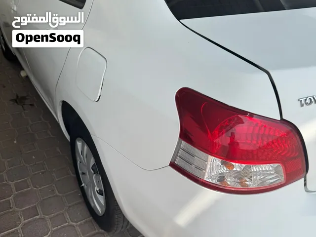 Used Toyota Yaris in Muscat