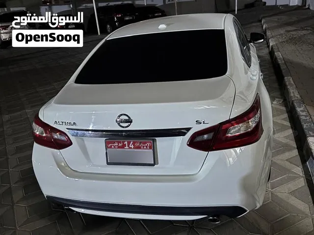 Used Nissan Altima in Ajman