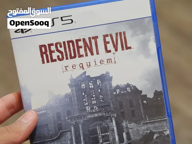 Resident evil requiem شبه جديدة