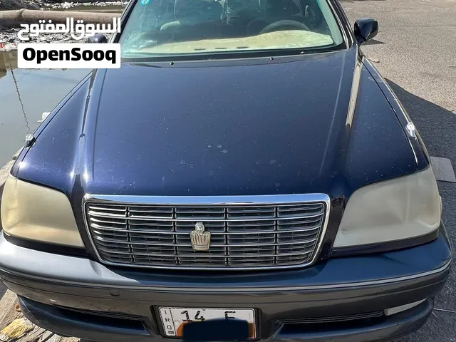 Used Toyota Crown in Basra