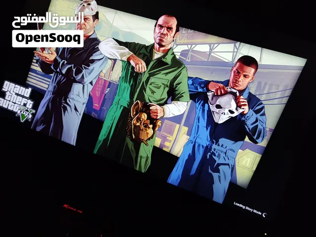 حاسبة العاب pc