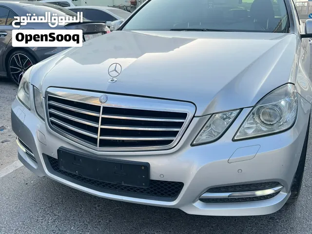 مرسيدس 2013 وكاله كوري e350
