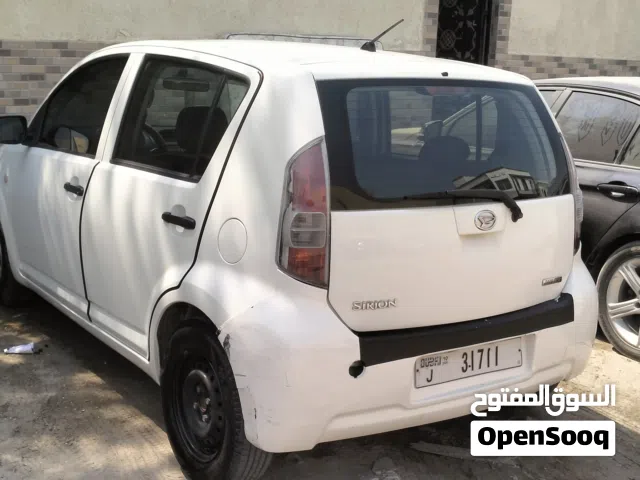 دايهاتسو سيريون 2014   الممشى 150,000 كم