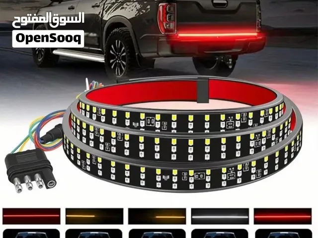 ليت ليد سترب يتلزق ويركب بفيشة فقط