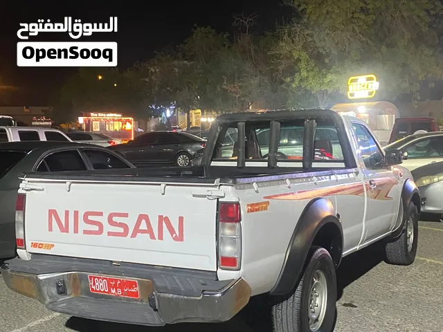 Used Nissan Datsun in Al Dakhiliya