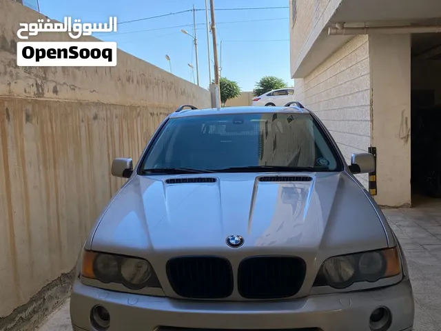 Used BMW X5 Series in Amman