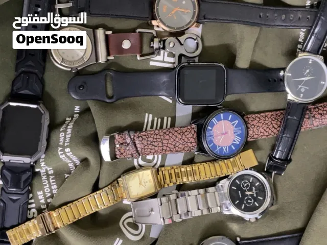 للبيع ساعات نظيفة