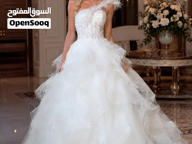 فساتين زفاف
