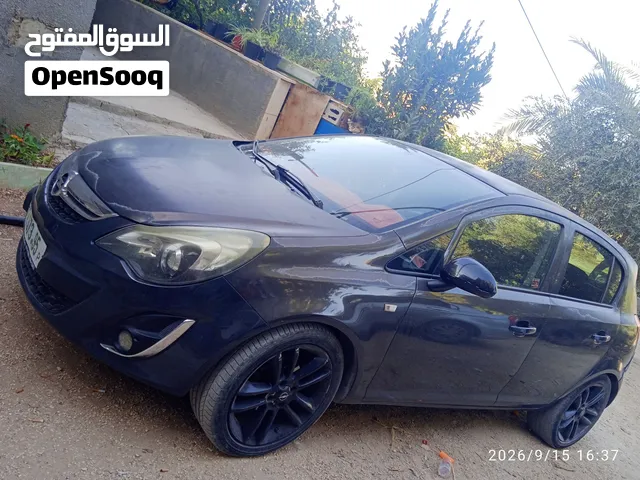 اوبا كورسا 2013