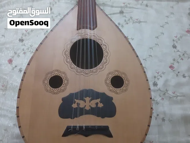 عود احترافي جديد من خشب السيسم خامات ممتازه
