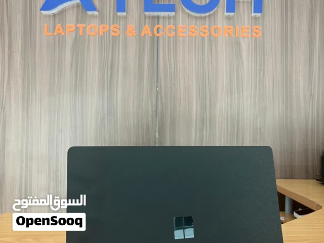 Microsoft Surface Laptop 4