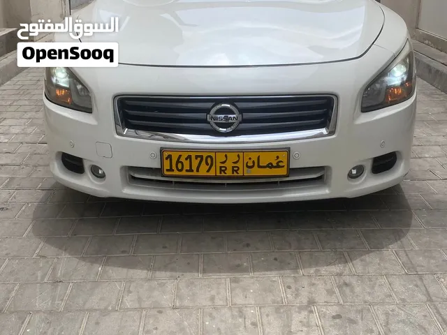نيسان مكسيما 2013