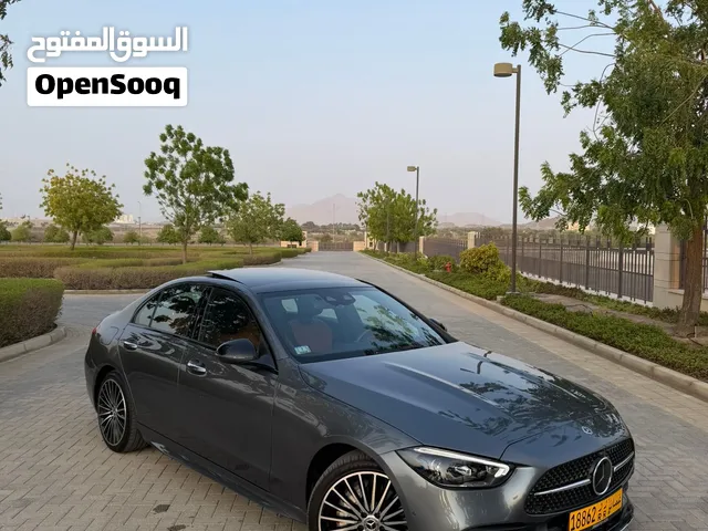 Used Mercedes Benz C-Class in Al Dakhiliya