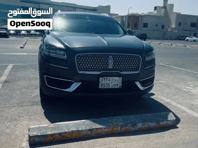 لينكولن، نوتيلوس ، موديل 2019