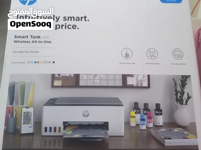 طابعة جديد HP