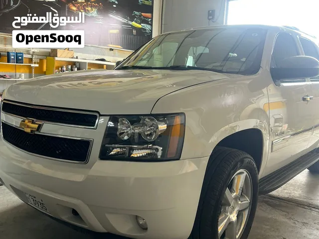 Used Chevrolet Tahoe in Kirkuk