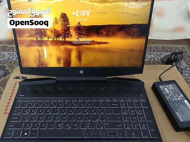 للبيع لابتوب HP Pavilion Gaming