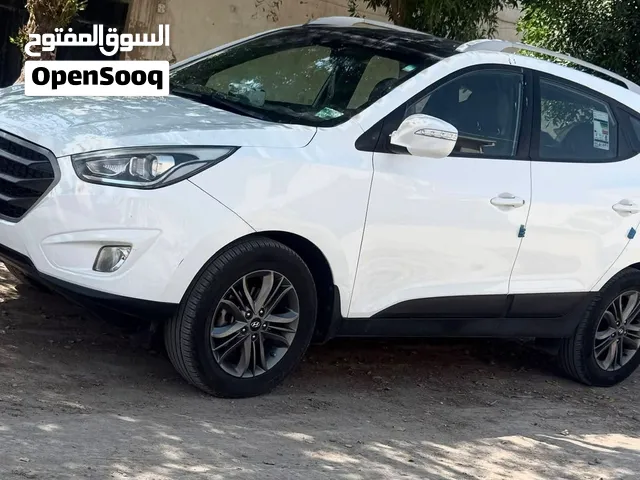 توسان 2015 جديدة