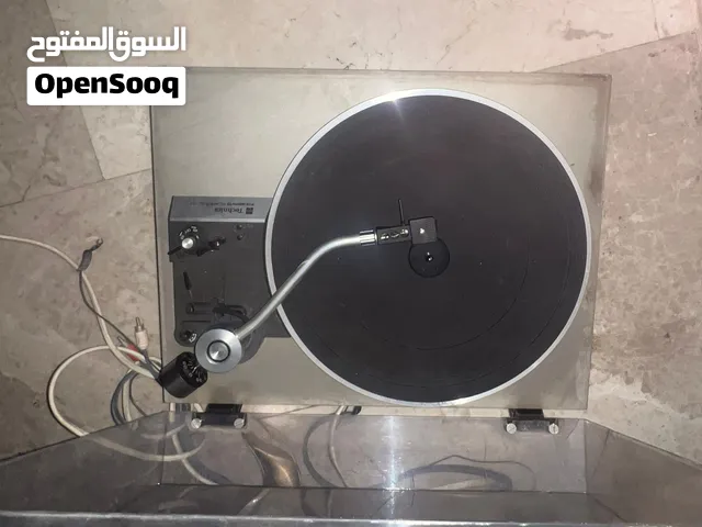 Technics SL-20 Vintage Vinyl Record Player مشغل أسطوانات فينيل تكنيكس غير مجرب  Untested