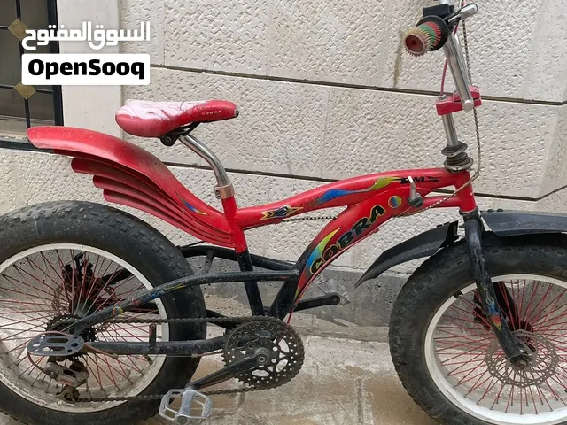 سيكل جبلي جديد