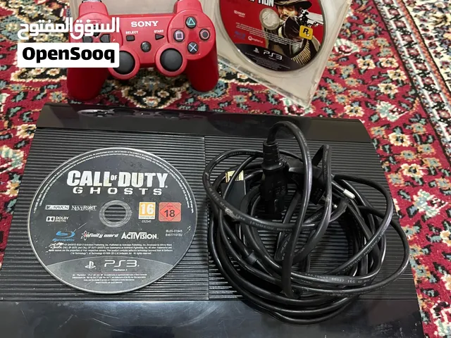 بلاستيشن 3 سوبر سليم للبيع 35 قابل للتفاوض