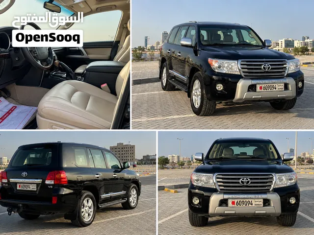 للبيع تيوتا لندكروزر Vxr 2009