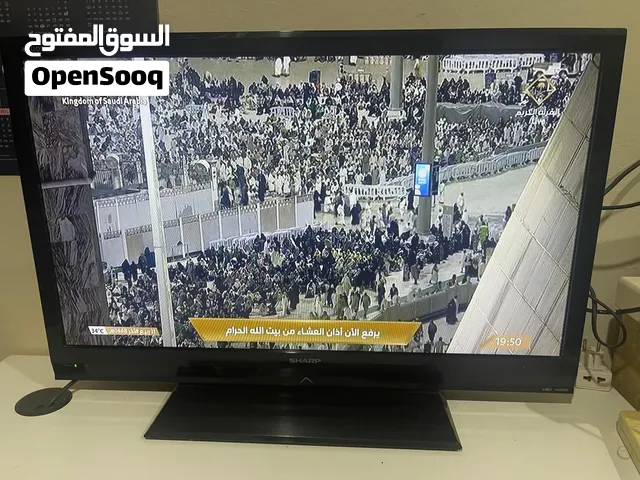 شاشة32 بوصة شارب شاشة43بوصة توشيبا