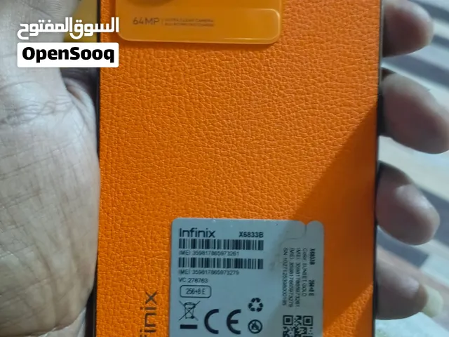 Infinix Note 30 256 GB in Basra