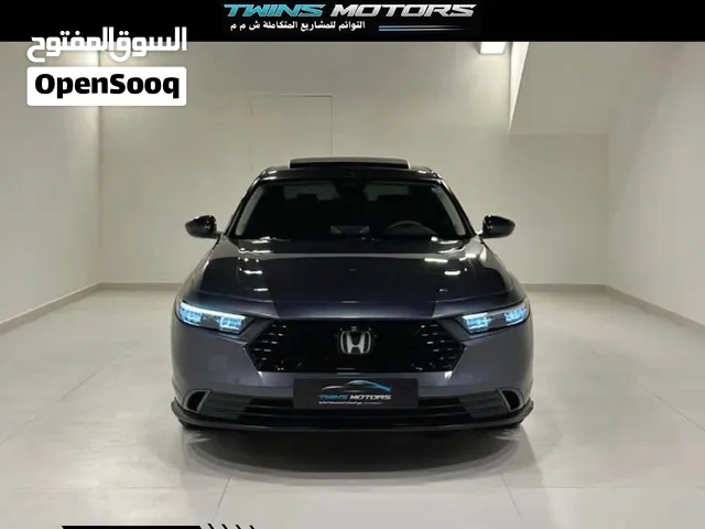 Used Honda Accord in Muscat
