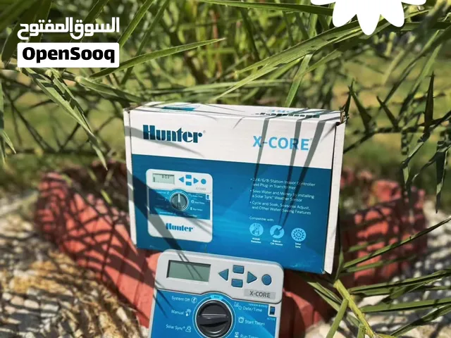 جهاز تحكم بالري الزراعي