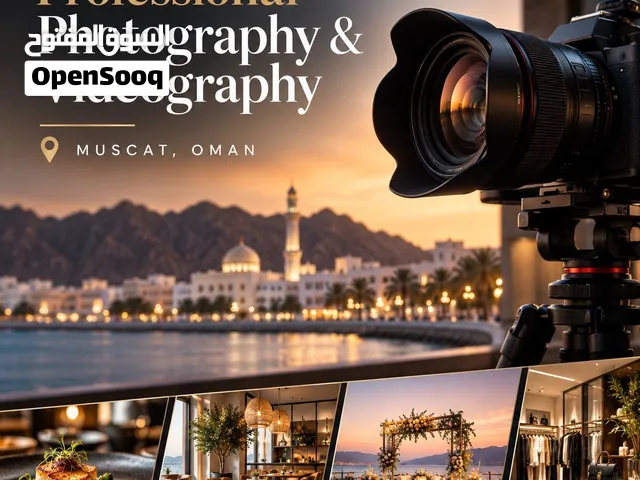 Premium Photography & Videography All Events & Brands