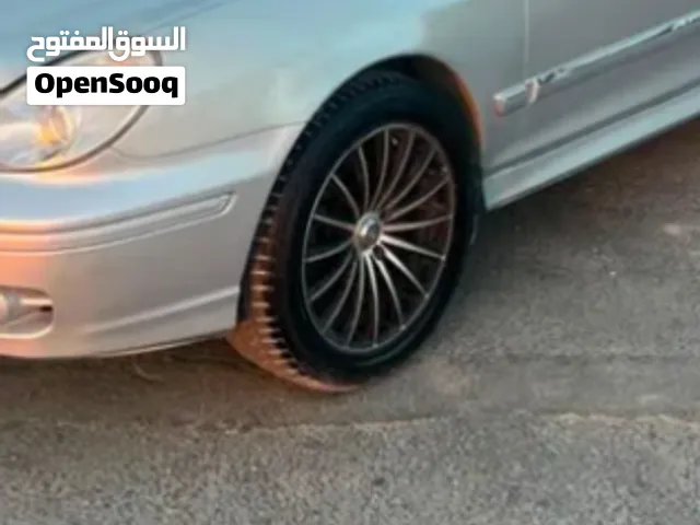 للبدل على جنط سوناتا الاصلي