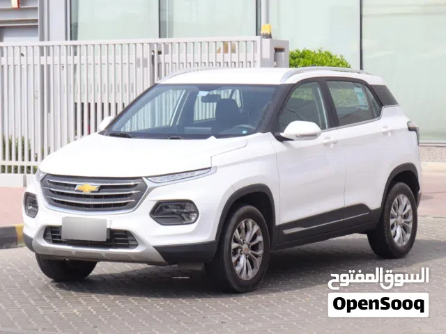 Chevrolet Groove 2025 Gcc 17000 km only  شيفروليه غروف 2025 خليجي بحاله الوكاله