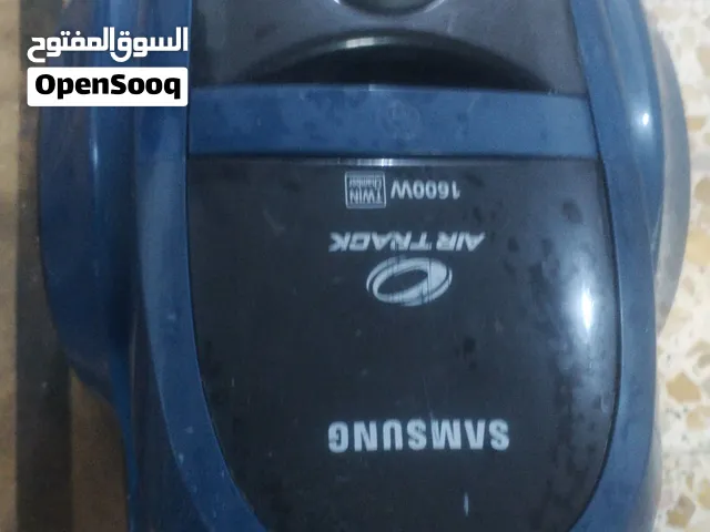 مكنسه سامسونج شغاله فول