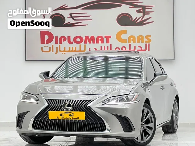 Used Lexus ES in Muscat