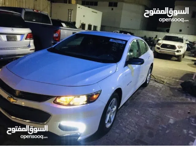 Used Chevrolet Malibu in Baghdad