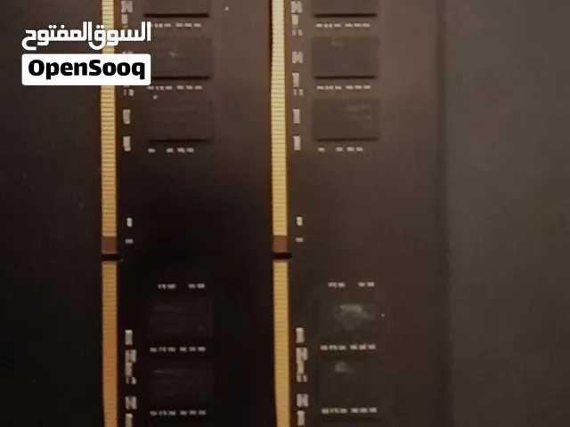 RAM DDR4 32GB ÷ 2 45/55 D.B