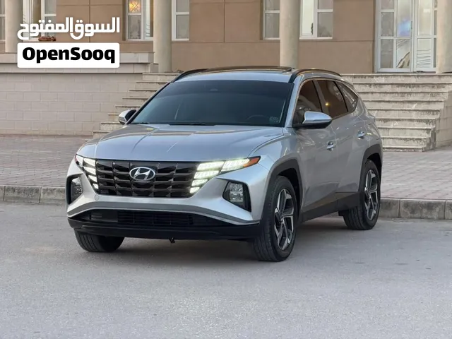 Used Hyundai Tucson in Al Batinah