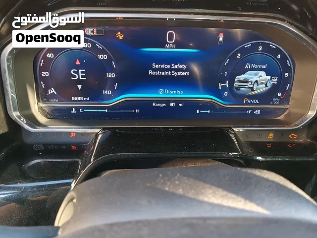 Used Chevrolet Silverado in Babylon