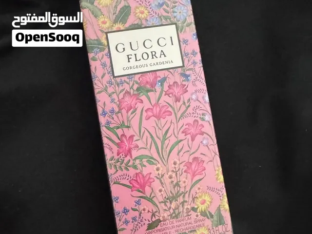 Gucci Flora Perfume – Brand New & Sealed