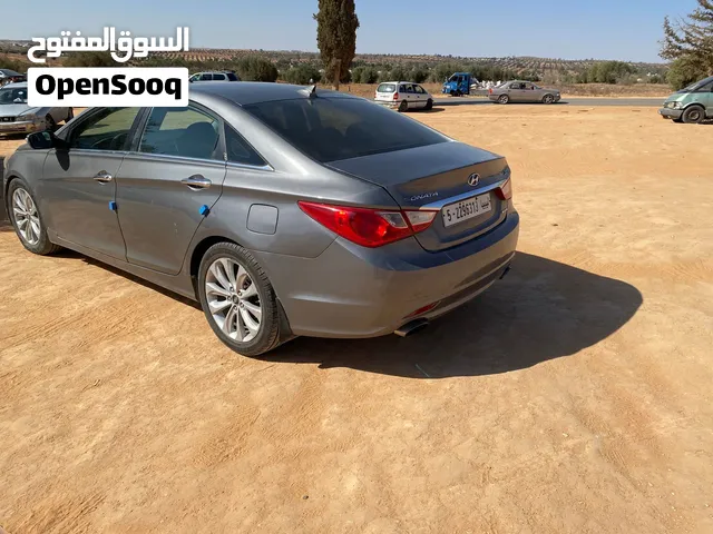 سونتا تحيا 2012 للبيع