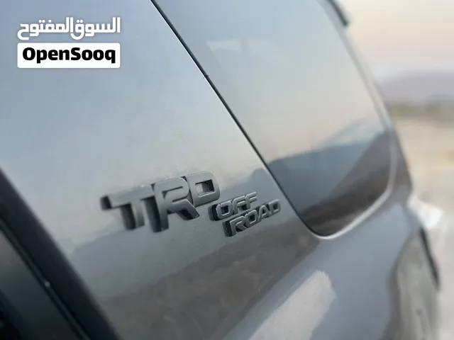 TRD off road premium Full option model 2020
