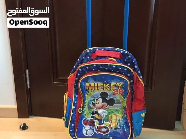Mickey School bag trolley