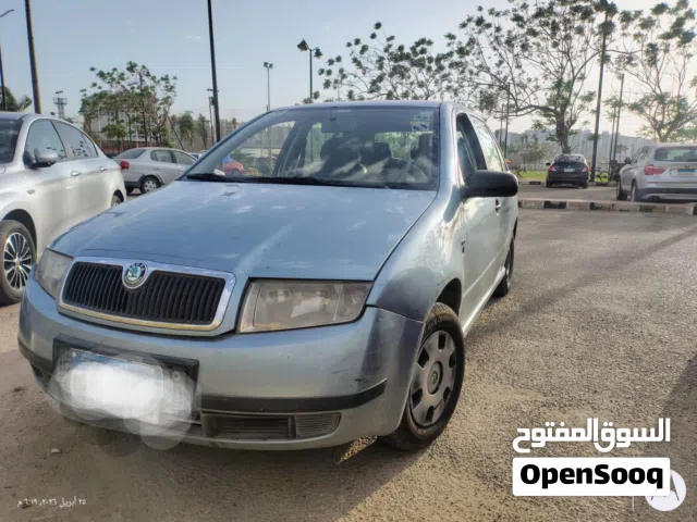 Used Skoda Fabia in Alexandria