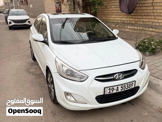 Used Hyundai Accent in Karbala