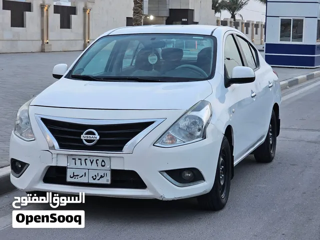 Used Nissan Sunny in Basra
