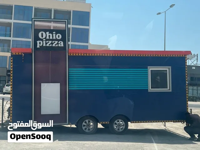 للبيع فود تراك food truck