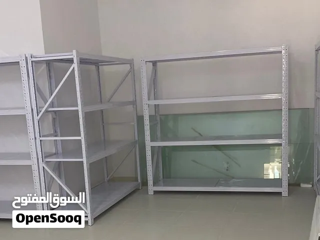 ارفف للمخازن7قطع
