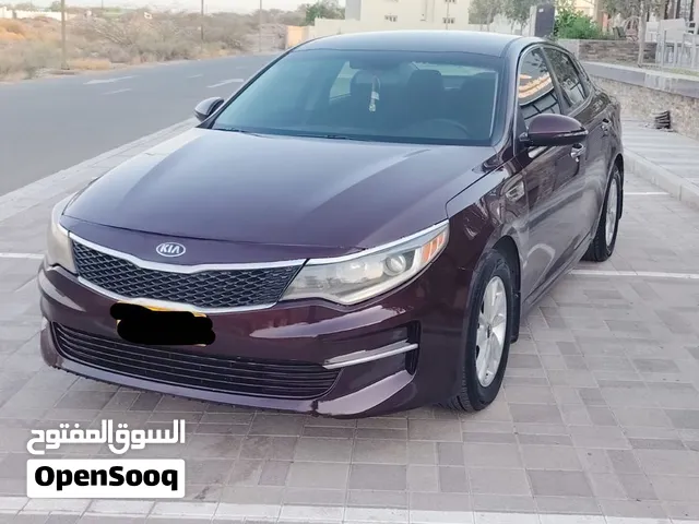 Used Kia Optima in Al Dhahirah