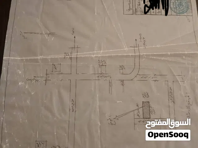قطعة ارض للبيع عين زارة الجدادعه